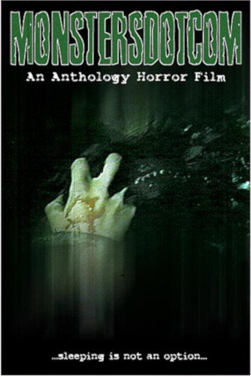 Monstersdotcom 2003 official movie poster