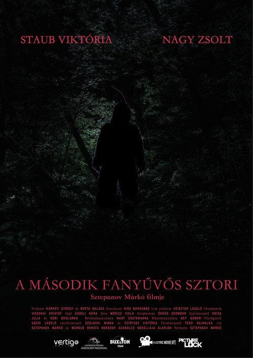 Sasquatch Story No.2 official movie poster