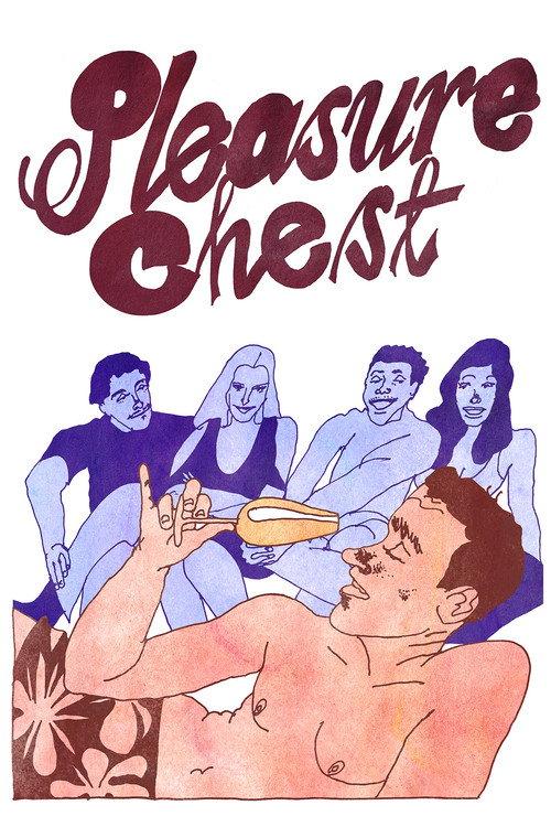 Pleasure Chest  official movie poster