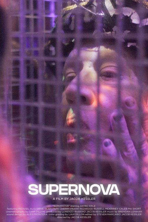 Supernova 2022 official movie poster