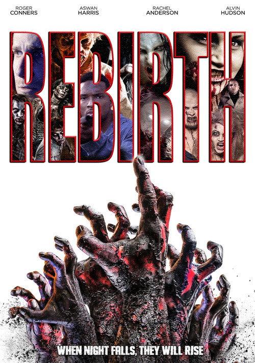 Rebirth 2020 official movie poster