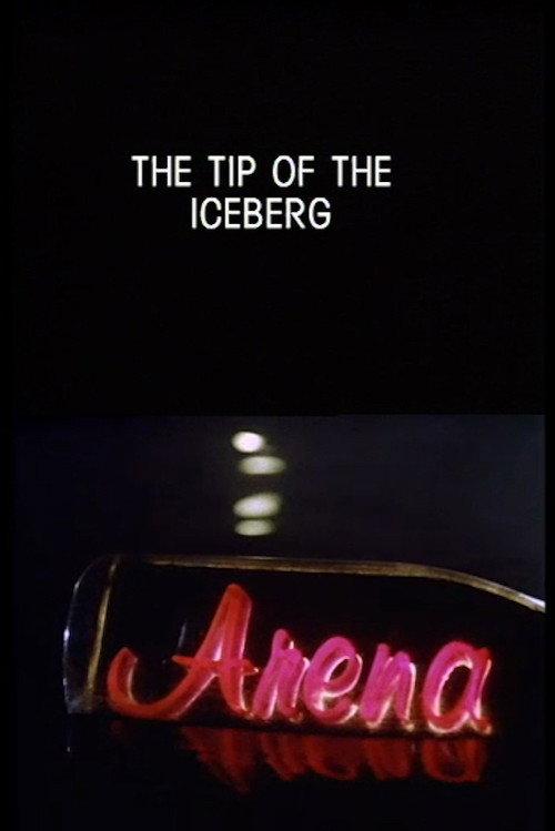The Tip of the Iceberg 1989 official movie poster