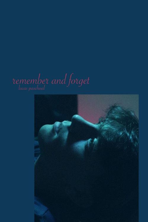 remember and forget 2024 official movie poster