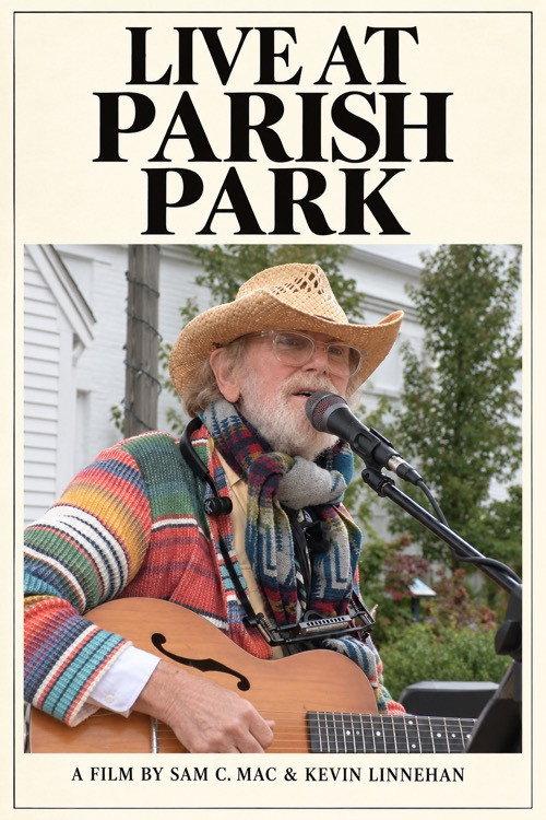 Live at Parish Park 2027 official movie poster