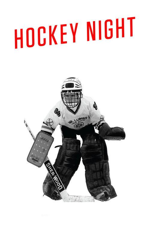 Hockey Night 1984 official movie poster