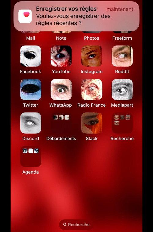 xena's body (a menstrual auto-investigation using an iphone) 2024 official movie poster