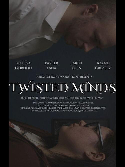 Twisted Minds 2025 official movie poster