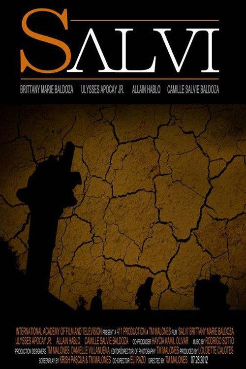 Salvi 2012 official movie poster