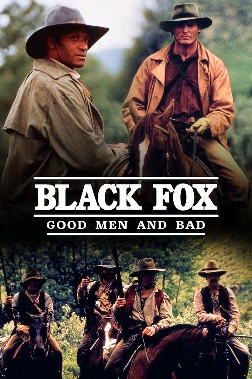 Black Fox: Good Men and Bad 1995 official movie poster
