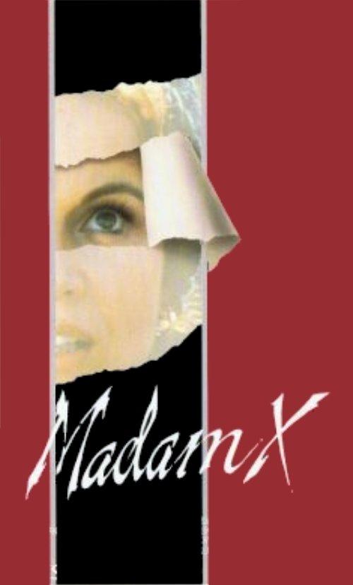 Madame X 1981 official movie poster