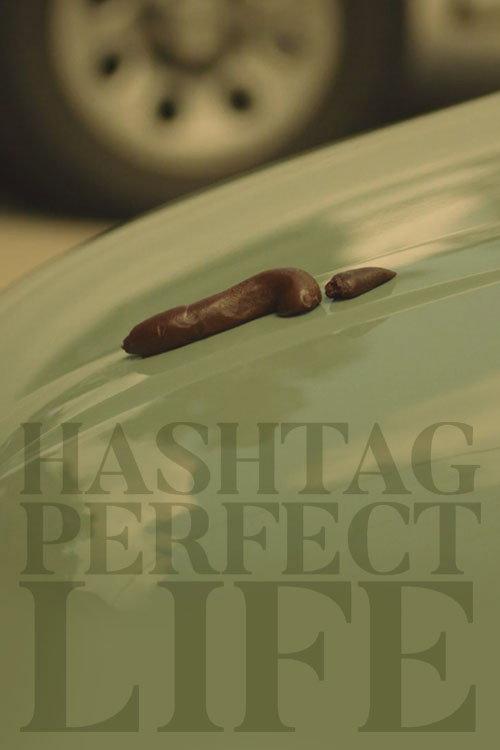Hashtag Perfect Life 2018 official movie poster