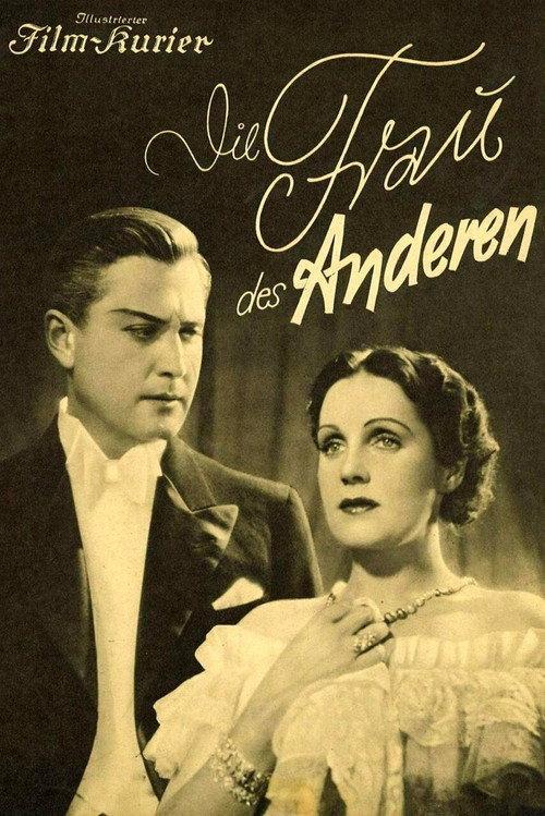 Romance 1936 official movie poster