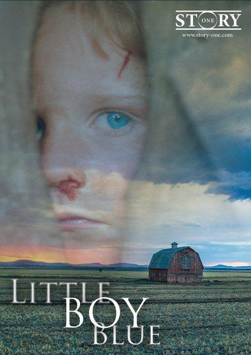 Little Boy Blue 2015 official movie poster