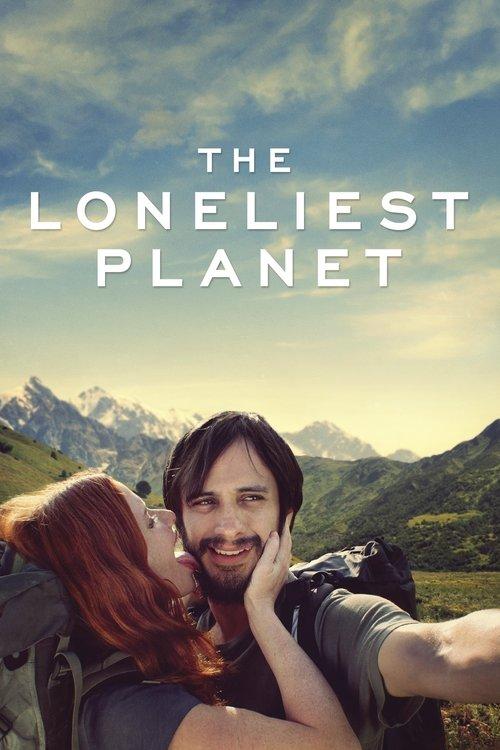 The Loneliest Planet 2012 official movie poster