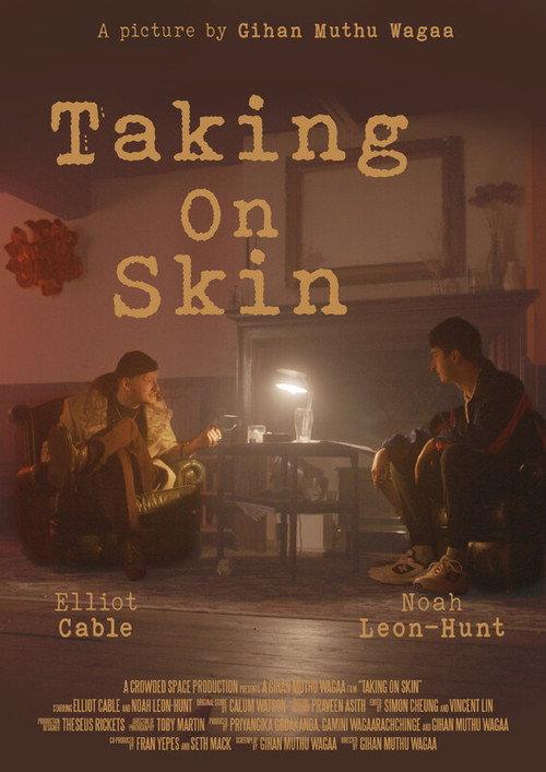 Taking On Skin official movie poster
