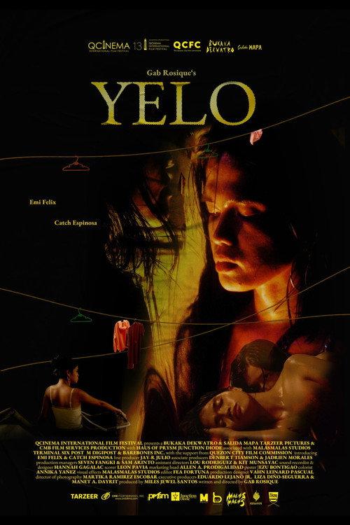 Yelo 2025 official movie poster