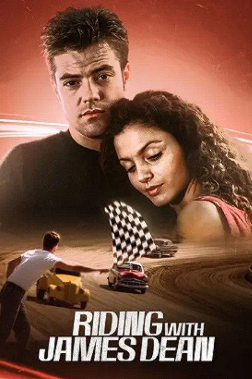 Riding with James Dean 1998 official movie poster