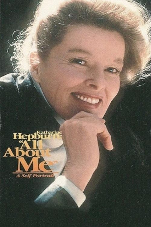 Katharine Hepburn: All About Me 1993 official movie poster