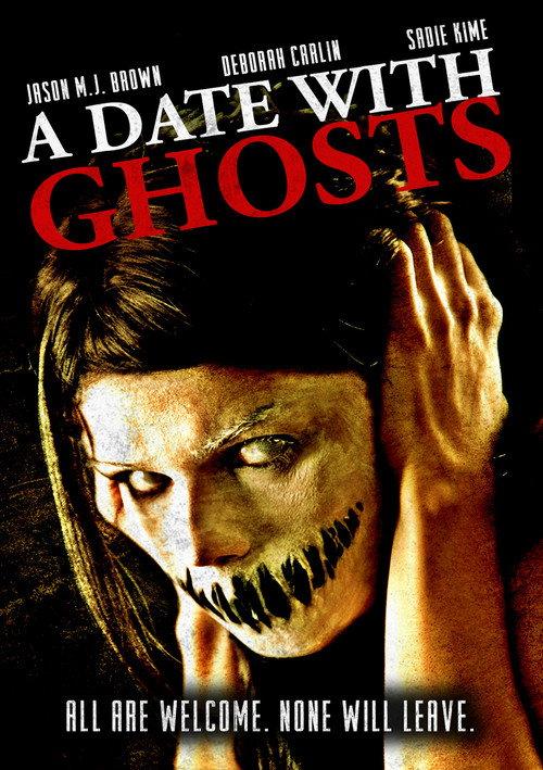 A Date With Ghosts 2015 official movie poster