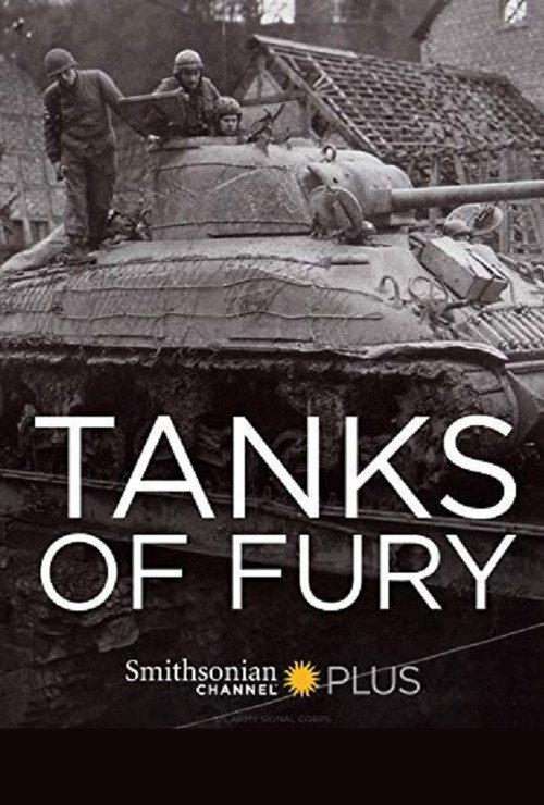 Tanks of Fury 2014 official movie poster