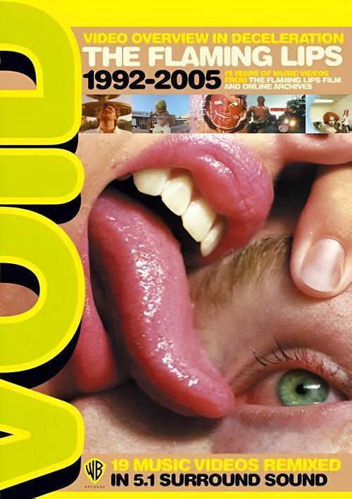 The Flaming Lips: VOID (Video Overview in Deceleration) 2005 official movie poster