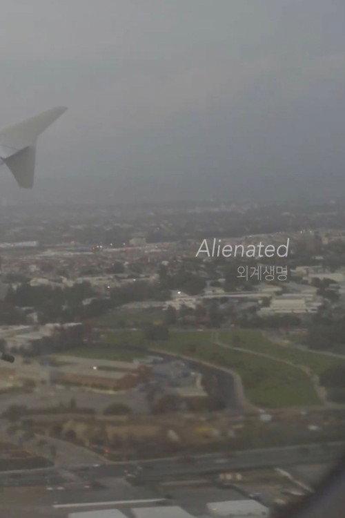 Alienated 2020 official movie poster