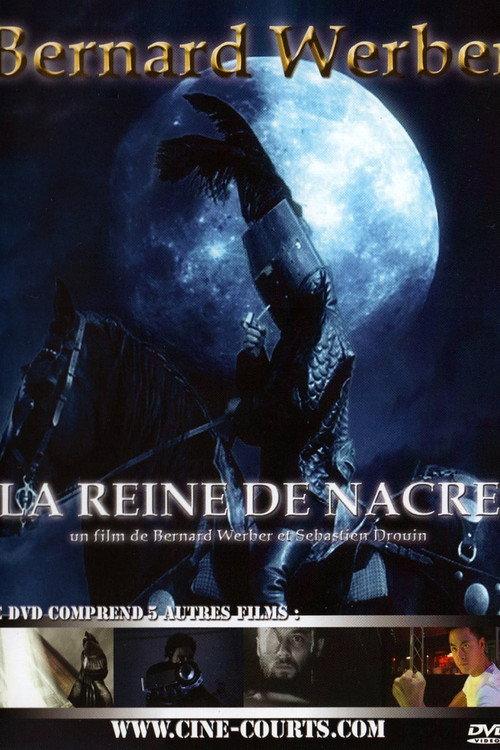 La Reine de Nacre 2001 official movie poster