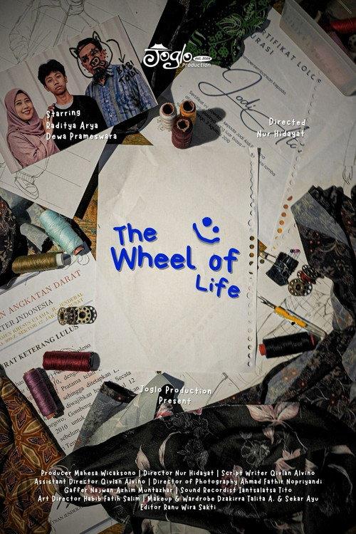 The Wheel of Life 2026 official movie poster