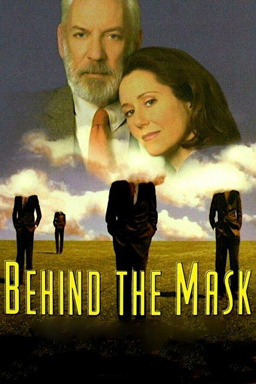 Behind the Mask 1999 official movie poster