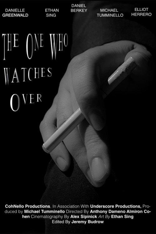 The One Who Watches Over 2025 official movie poster