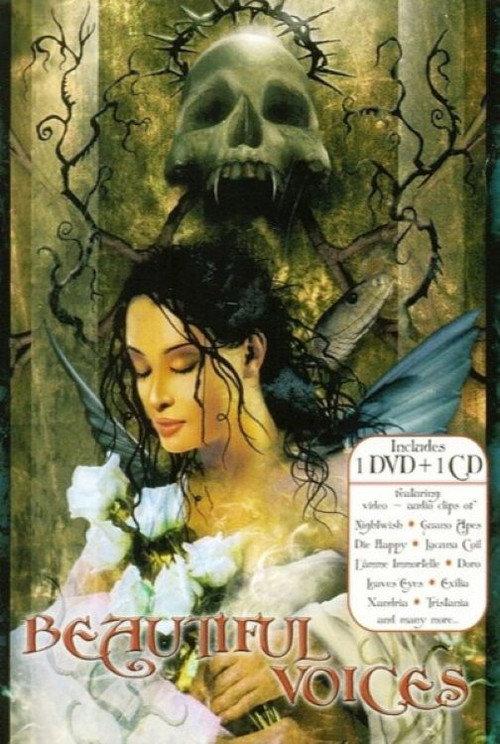 Beautiful Voices Vol. 1 2005 official movie poster