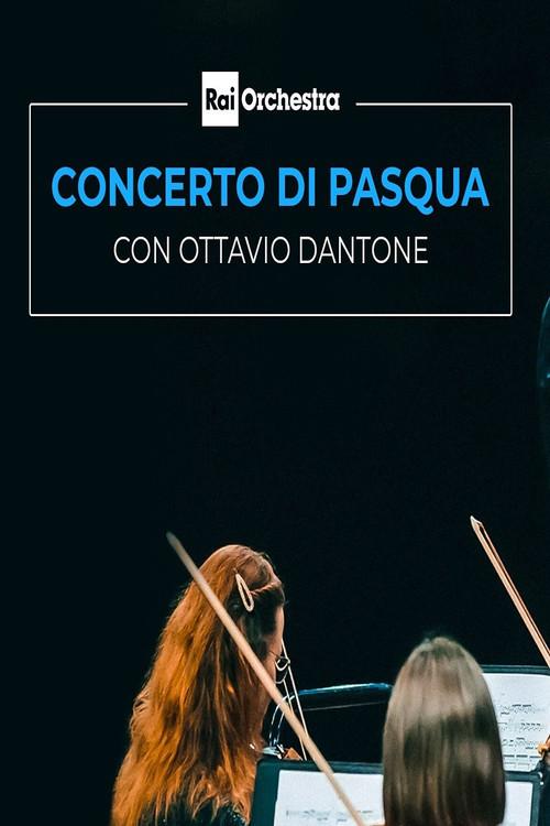 Concerto di Pasqua con Ottavio Dantone 2025 official movie poster