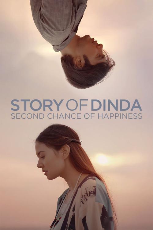 Story of Dinda: Second Chance of Happiness 2021 official movie poster