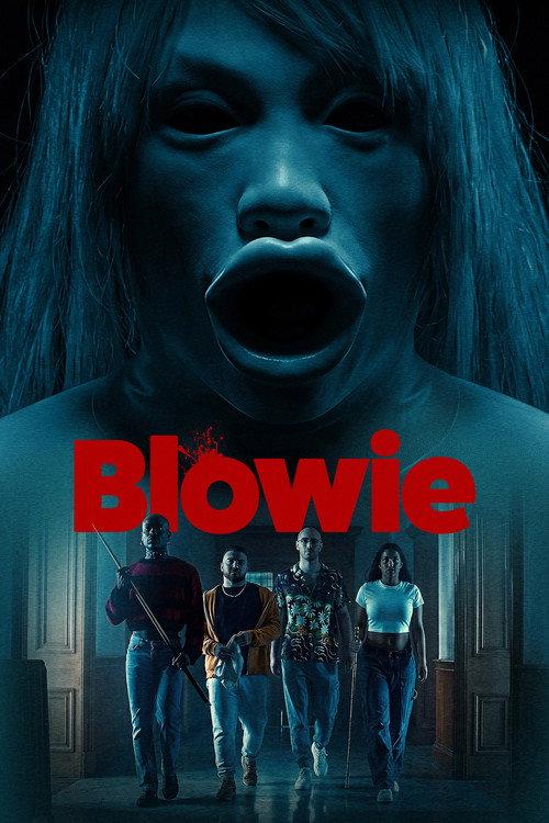 Blowie 2025 official movie poster
