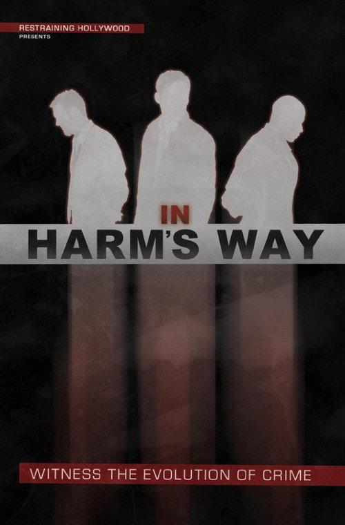 In Harm's Way 2011 official movie poster