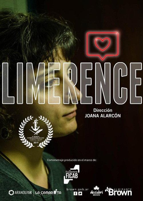 Limerence 2019 official movie poster