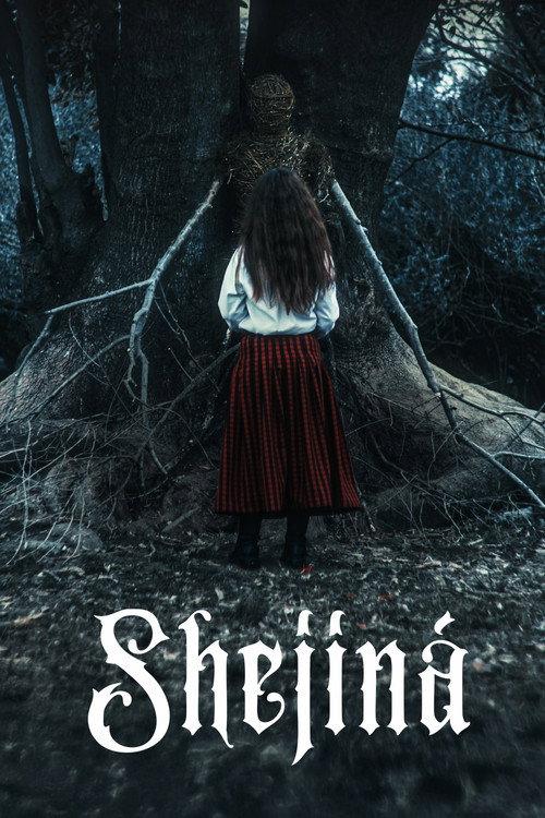 Shejiná 2024 official movie poster