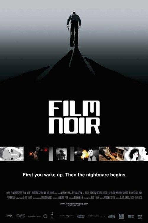Film Noir 2007 official movie poster