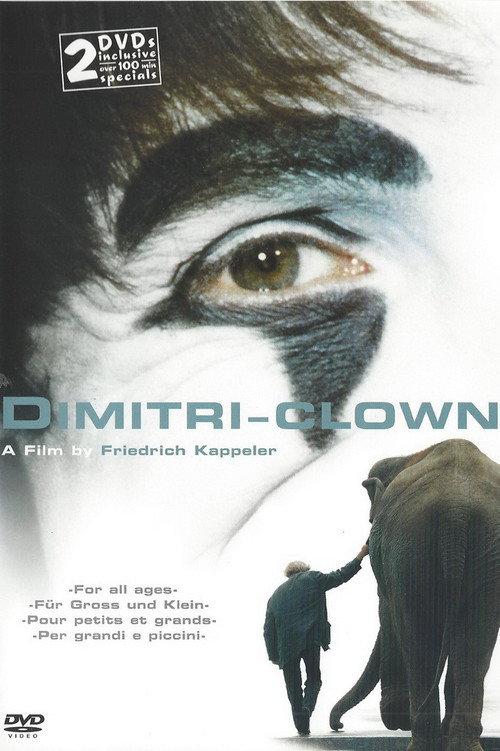 Dimitri - Clown 2004 official movie poster
