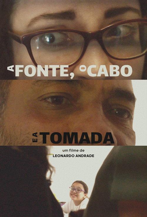A Fonte, o Cabo e a Tomada 2023 official movie poster