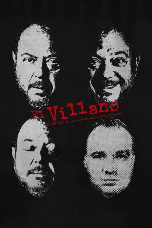 El villano 2023 official movie poster