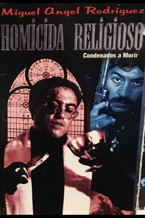 Homicida religioso 1997 official movie poster