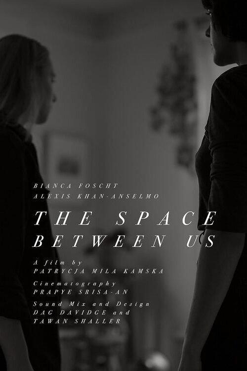 The Space Between Us 2022 official movie poster