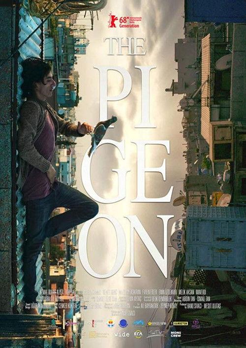 The Pigeon 2018 official movie poster