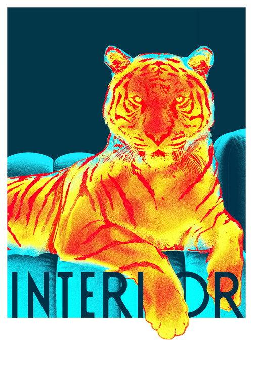 Interior 2025 official movie poster