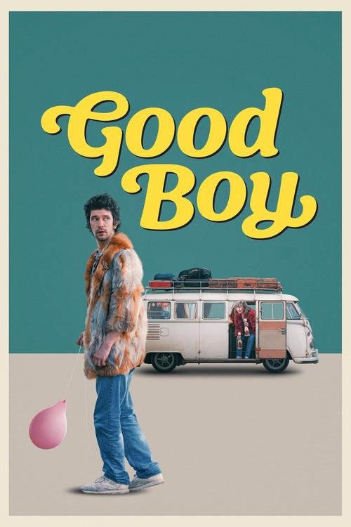 Good Boy 2023 official movie poster