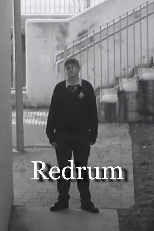 Redrum 2019 official movie poster