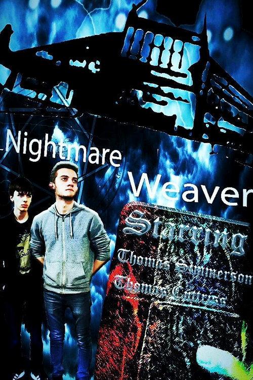 Nightmare Weaver 2017 official movie poster