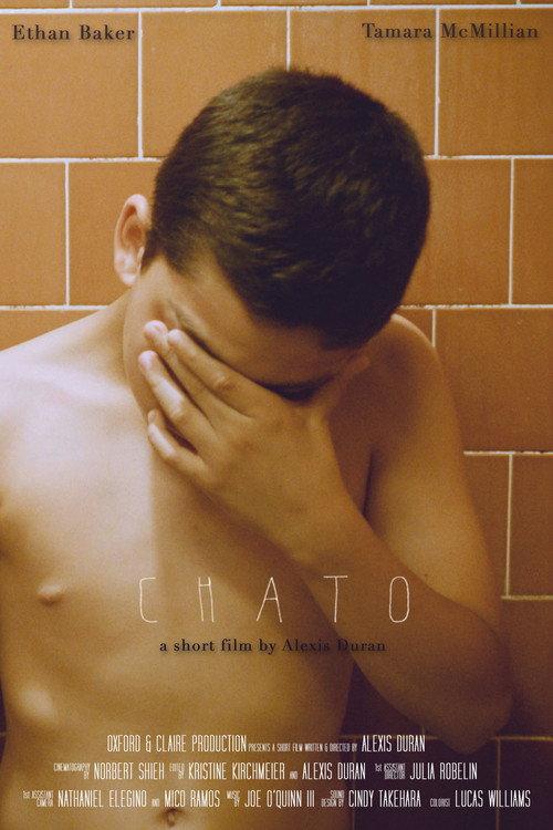 Chato 2017 official movie poster