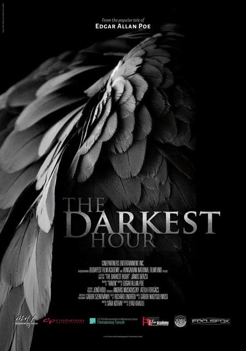 The Darkest Hour 2018 official movie poster
